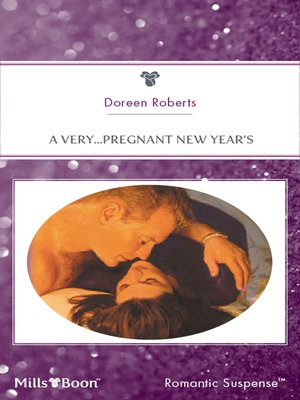 cover image of A Very...Pregnant New Year's